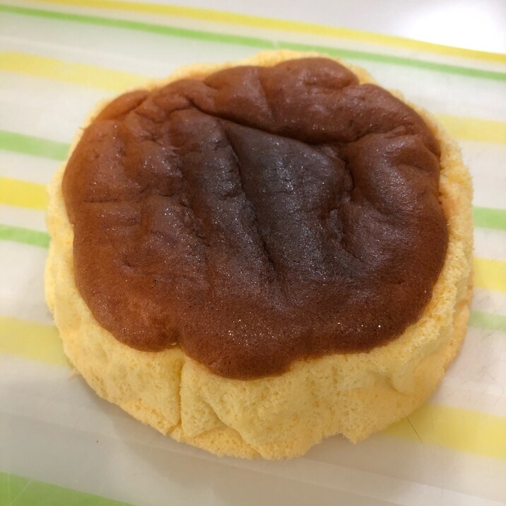 スポンジケーキ　離乳食